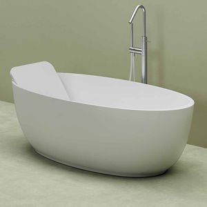 ovale Badewanne 1