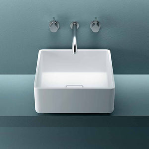 Aufsatzwaschbecken 1