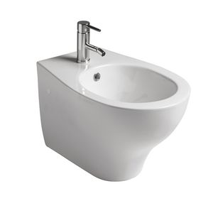 wandhängendes Bidet