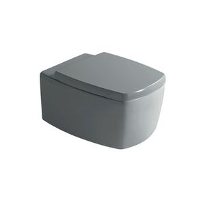 wandhängendes WC