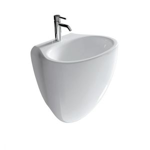 Wand-Waschbecken