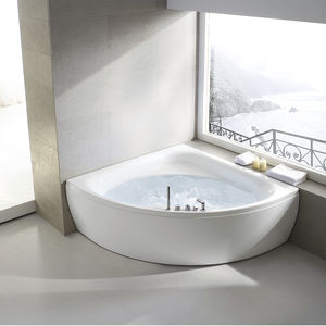 Badewanne für Eckeinbau 1