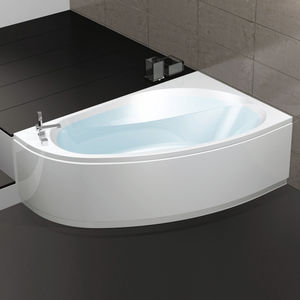 Badewanne für Eckeinbau 1