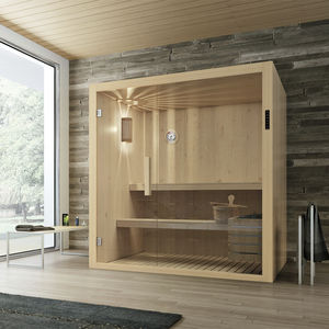 finnische Sauna 1