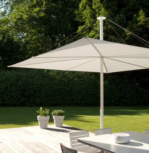 quadratischer Sonnenschirm 1