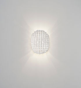 Wandleuchte / originelles Design