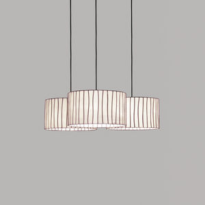 Hängelampe / modern / Glas / Glühlampen