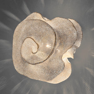 Wandleuchte / originelles Design