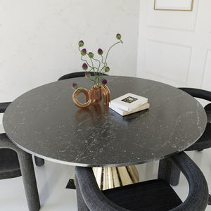 Silestone®-Tischplatte 1