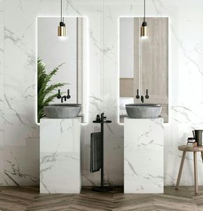 Dekton®-Waschtischplatte