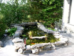 Randeinfassung für Garten