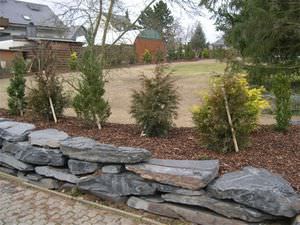 Garten-Randstein