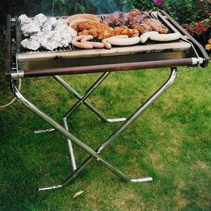 Gas-Gartengrill