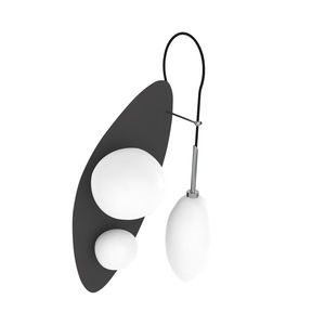 moderne Wandleuchte