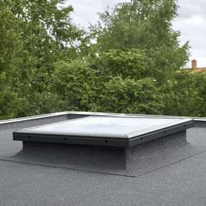 Oberlicht für Dachterrasse