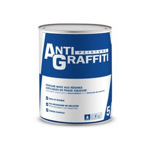Anti-Graffiti-Farbe