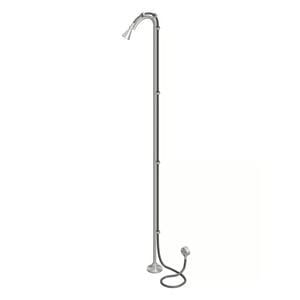 Duschsäule für Gewerbegebrauch