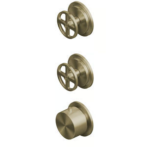manuelles thermostatisches Ventil 1
