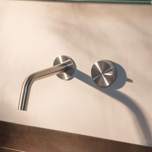 Einhebelmischer für Waschbecken