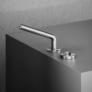 Einhebelmischer für Waschbecken 1