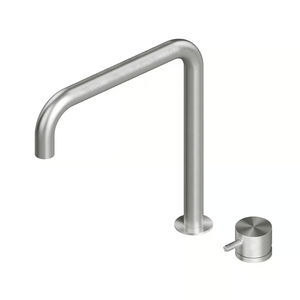 Zweigriffmischer für Waschbecken 1
