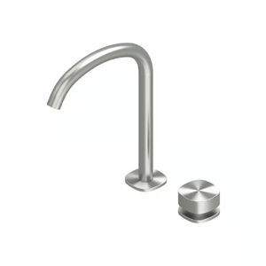 Einhebelmischer für Waschbecken