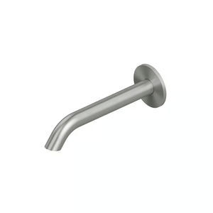 Wanneneinlauf aus Edelstahl 316L 1