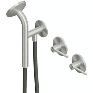 Wannenset / Edelstahl AISI 316 1