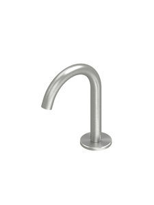 Wanneneinlauf aus Edelstahl 316L 1