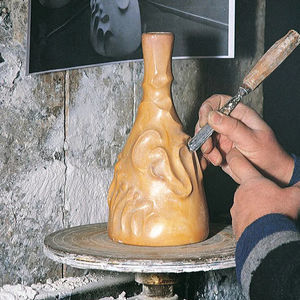 moderne Vase