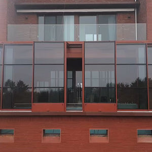 selbsttragende Veranda