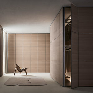 Tür für Einbauschrank / für Innenbereich 1