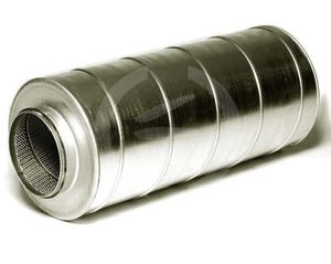 Schalldämpfer für Ventilationsöffnungen