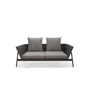 modernes Sofa / für Empfangsbereich / Außenbereich / Batyline®