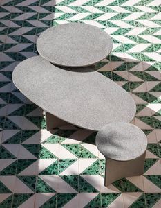 Design-Couchtisch