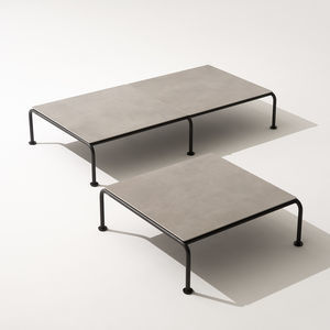 moderner Lampentisch 1