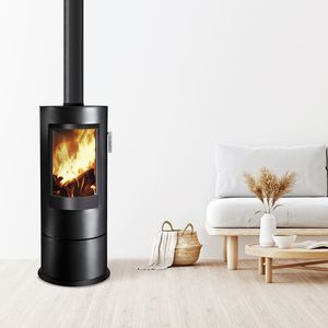 Holz-Kaminofen