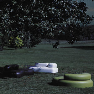 rundes Sofa