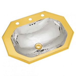 Achteckiges Waschbecken - alle Hersteller aus Architektur und Design