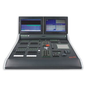 digitale DMX Steuerung