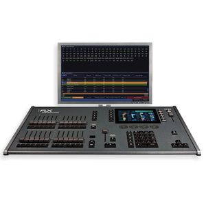 digitale DMX Steuerung