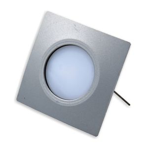 Einbauleuchte / LED / quadratisch / Außenbereich