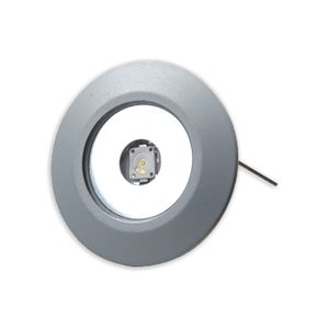 Einbauleuchte / LED / rund / Außenbereich