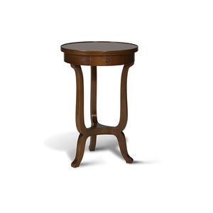 Biedermeier-Stil-Beistelltisch 1