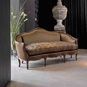 Sofa / Louis XV 1