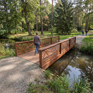 Verbundwerkstoffbrücke 1