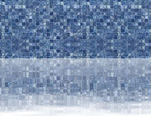 Folie für Schwimmbecken / PVC 1
