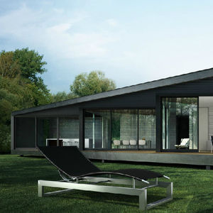 moderne Sonnenliege