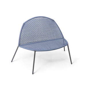 moderner Kaminsessel
