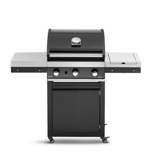 Gas-Gartengrill